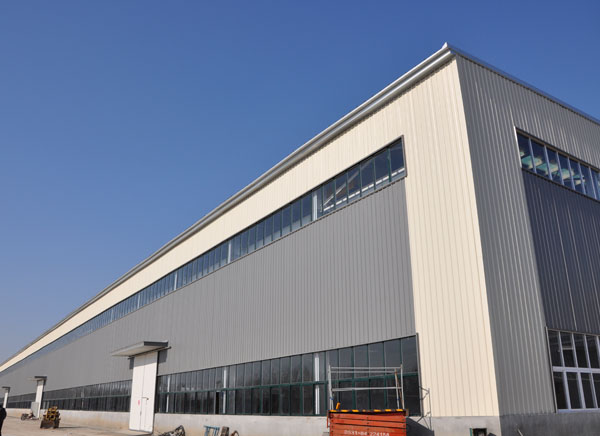 咸宁新场外景图一