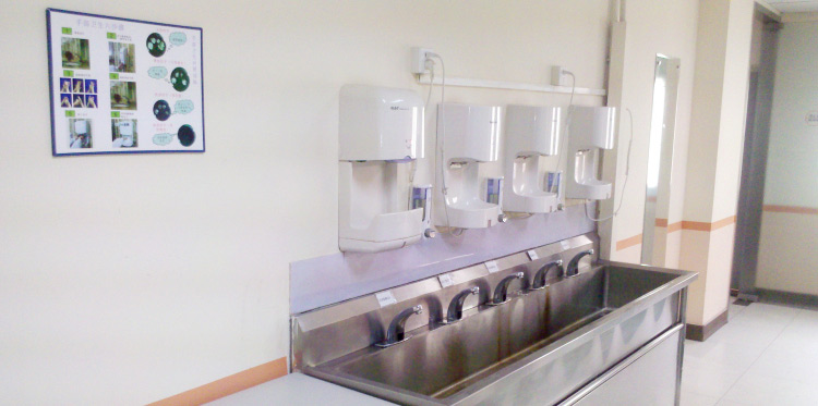 咸宁生产车间二